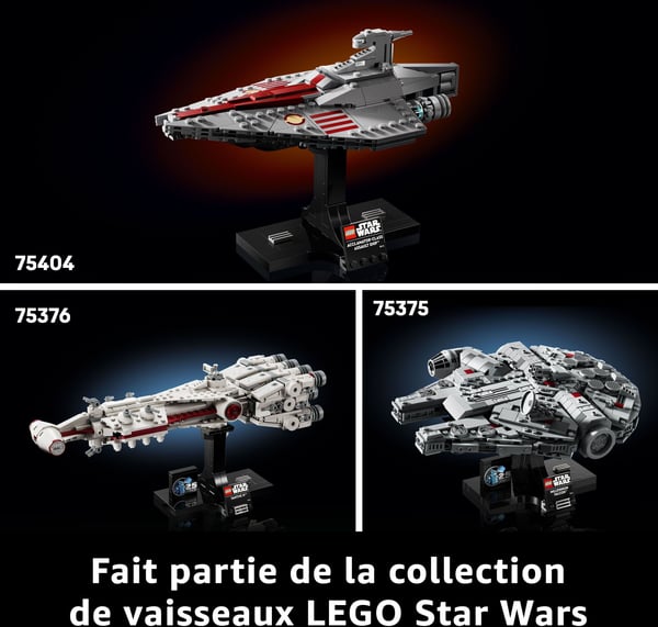 LEGO Star Wars 75405 – Home One -stjerneskib