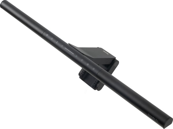 BenQ ScreenBar Pro -skærmfæste belysningssystem, sort