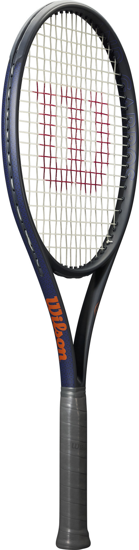 Wilson Roland Garros 2025 Shift 99 V1 Session kvällstennisracket, greppstorlek 2