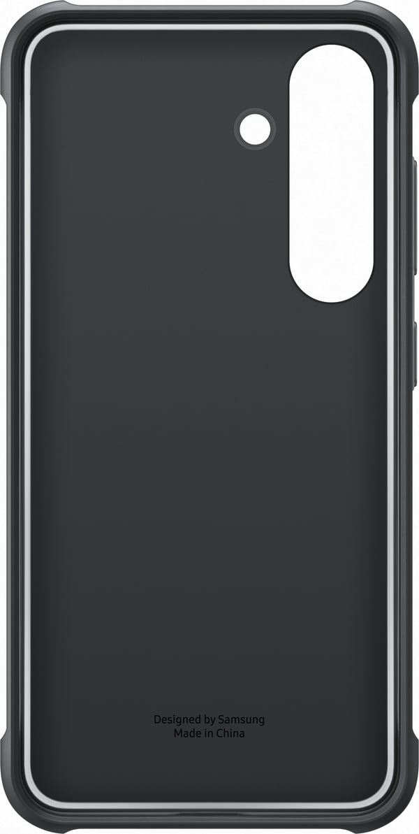 Samsung Galaxy S25 Robust beskyttelsesskale, sort