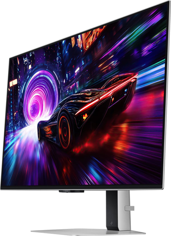 Samsung Odyssey OLED G8 (G81SF) 32" 4K UHD spelskärm