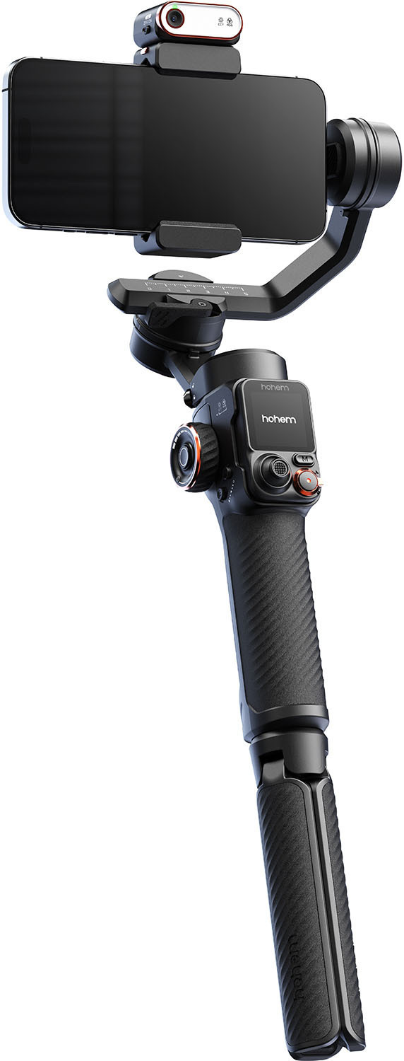 Hohem iSteady M7 + AI Tracker Kit gimbal för smartphone