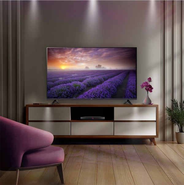 LG 32" LR6000 – Full HD Smart LED TV