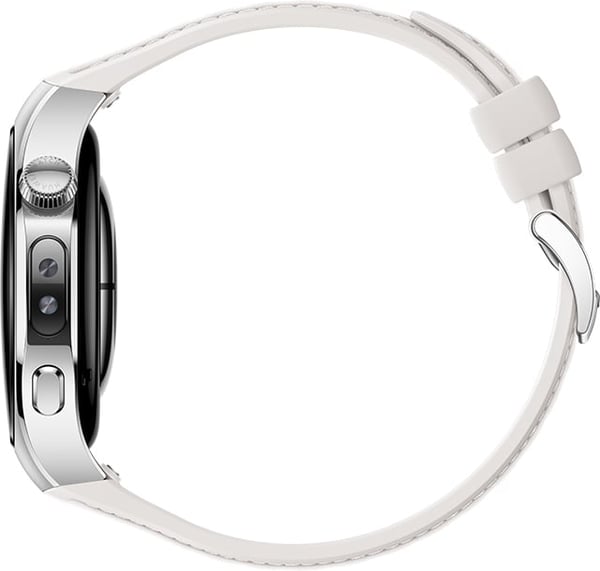 Huawei Watch 5 smartklocka, 42 mm, vit