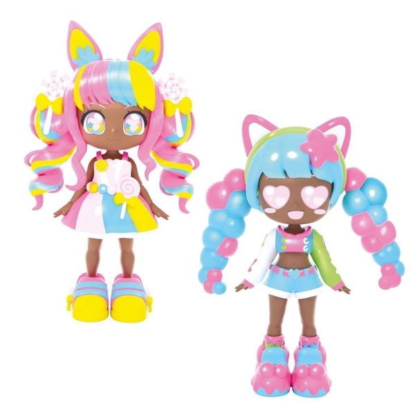 Animakii dockset, Klubba / Tuggummi