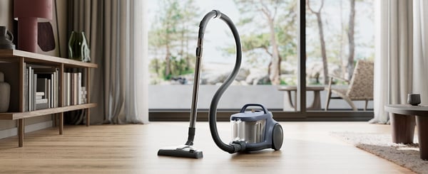 Electrolux EL51C1LDB påsdammsugare