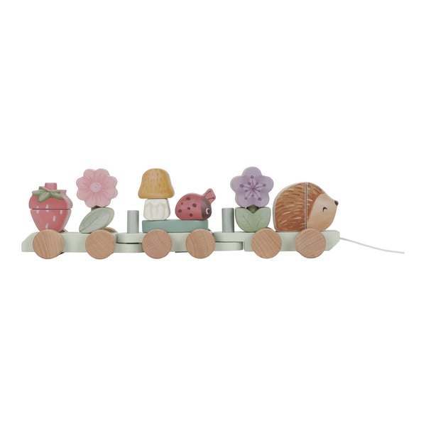 Little Dutch Fairy Garden, Ihanapieni igelkottåg