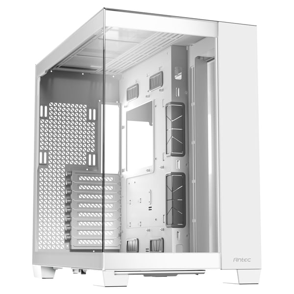 Antec C8 ATX-chassi, vit