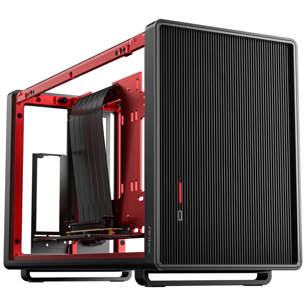Antec Performance 1 M Mini-ITX-fodral, svart