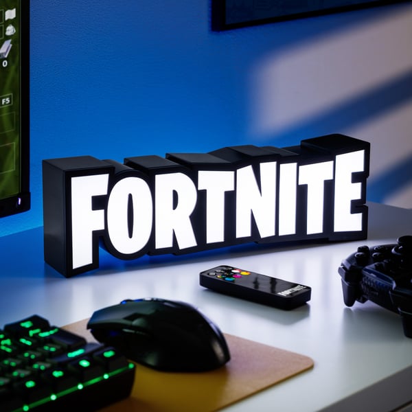 Paladone Fortnite dekorationslampa