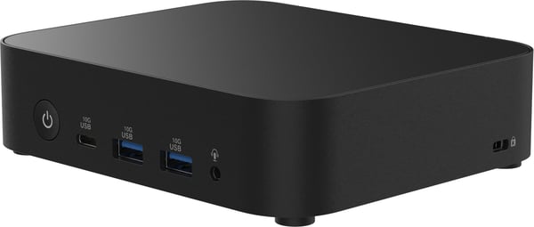 ASUS NUC 14 Essential Mini PC Barebone stationär dator (RNUC14MNK9700002)