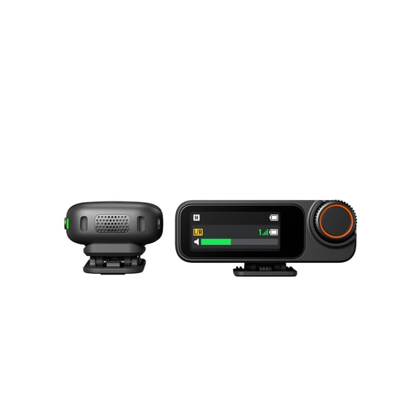 DJI Mic 3 sändare och mottagare