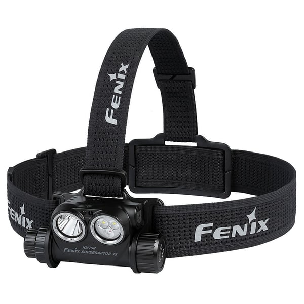 Fenix HM75R SUPERRAPTOR 3S pannlampa, 1800 lm