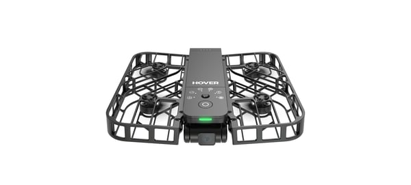 HoverAir X1 Combo-drönare, svart