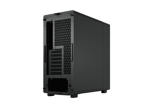 Fractal Design Epoch Solid ATX-chassi, svart