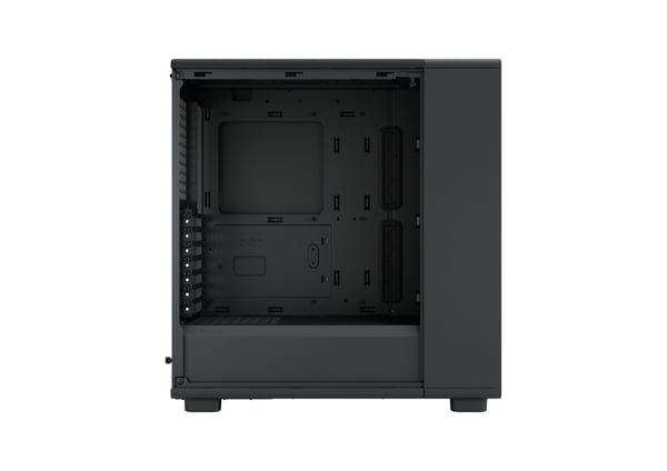 Fractal Design Epoch TG ATX-chassi, svart