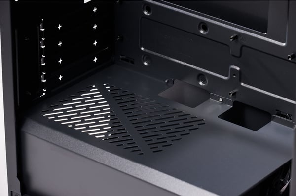 Cooler Master Elite 302 micro-ATX chassi, svart