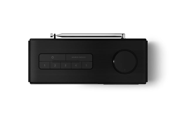 Philips TAR5600 Bluetooth-radio