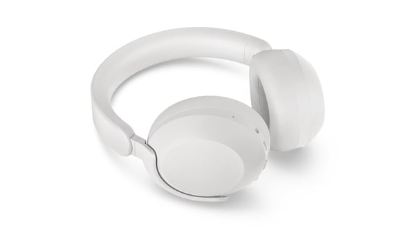 Philips TAH8000 brusreducerande hörlurar, vit
