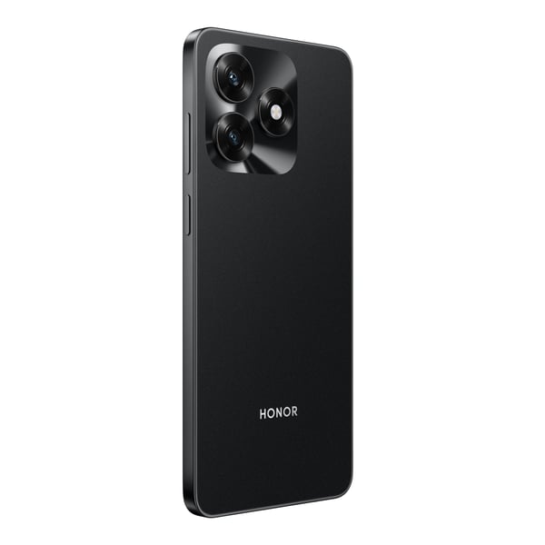 HONOR X5c Plus telefon, 128/4 GB, Midnattsvart