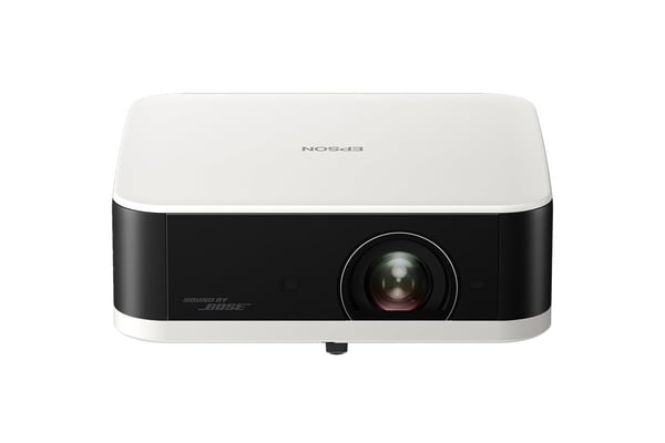 Epson Lifestudio EF-61W portabel projektor Google TV