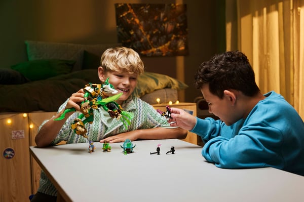 LEGO DREAMZzz 71508 Rävväktarrobot