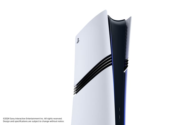 PlayStation 5 Pro 2 Tb (PS5) spelkonsol