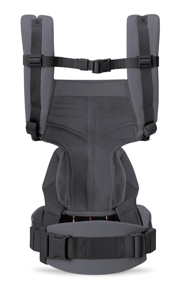 Ergobaby Omni Classic Mesh bärsele, grå