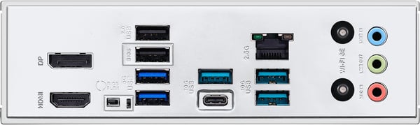 ASUS PRIME B850 PLUS WIFI moderkort
