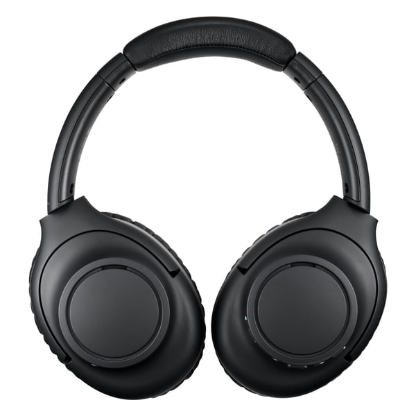Audio-Technica ATH-S300BTBK hörlurar, svart