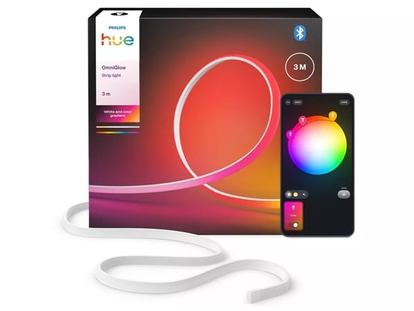 Philips Hue OmniGlow ljusslinga, 3 m