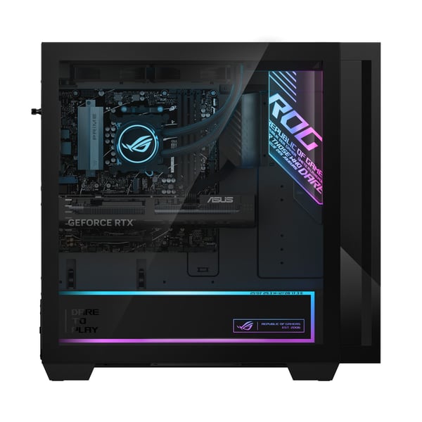 ASUS ROG G700 speldator, Windows 11 Hem