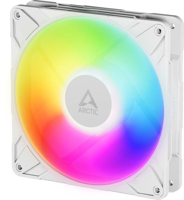 ARCTIC P14 Pro A-RGB fläkt, vit, 3 st