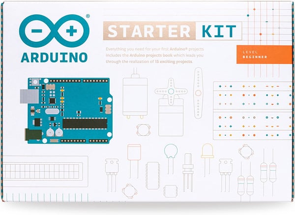 Arduino Starter Kit Arduino Starter Kit