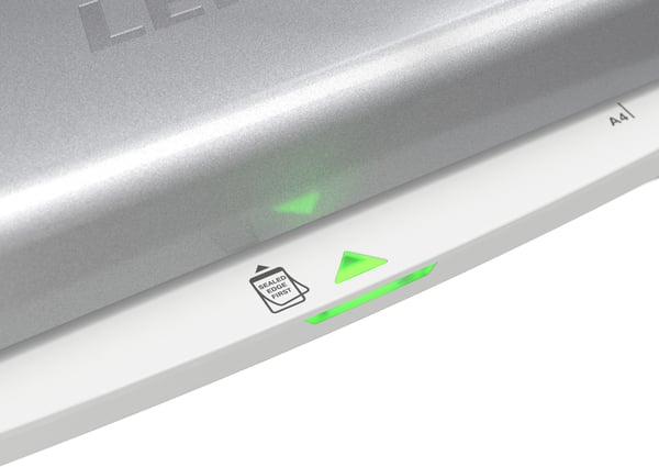 Leitz iLAM Home Office A3 -laminator, mörkgrå
