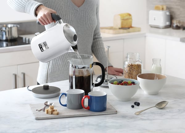 Kenwood kMix -vandkedel, hvid