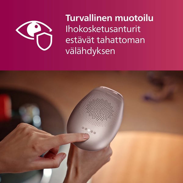 Philips Lumea Advanced IPL 7000-serien SC1997/00 - IPL-enhed