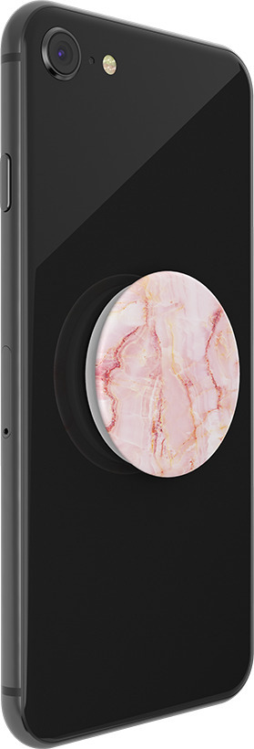 PopSockets PopGrip -fäste, Rose Marble