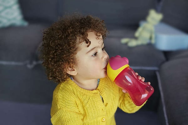 Philips Avent SCF798/02 - sutteflaske, 300 ml, lyserød