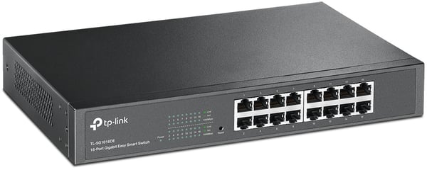 TP-LINK TL-SG1016DE - 16-portars switch