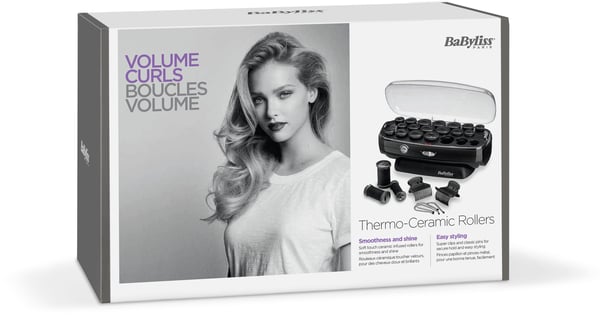 BaByliss BLRS035E -värmespolar