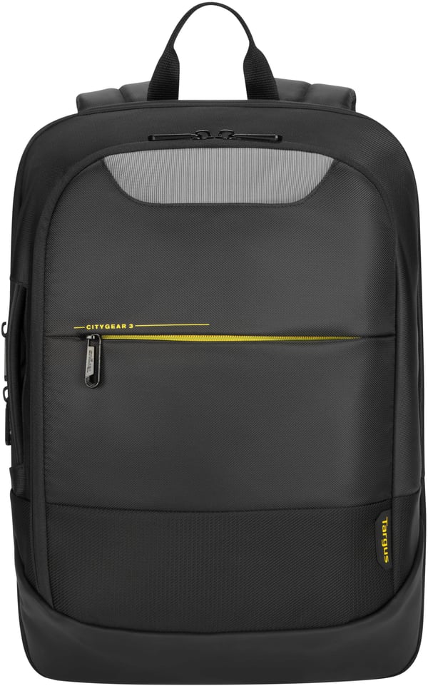 Targus CityGear 14-15.6" Convertible bærbare computer taske/rygsæk, sort