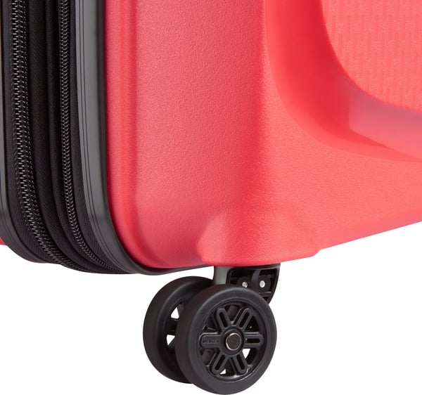 Delsey Belmont Plus resväska, 71 cm, orange