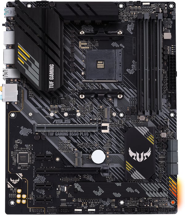 Asus TUF GAMING B550-PLUS AM4 ATX bundkort