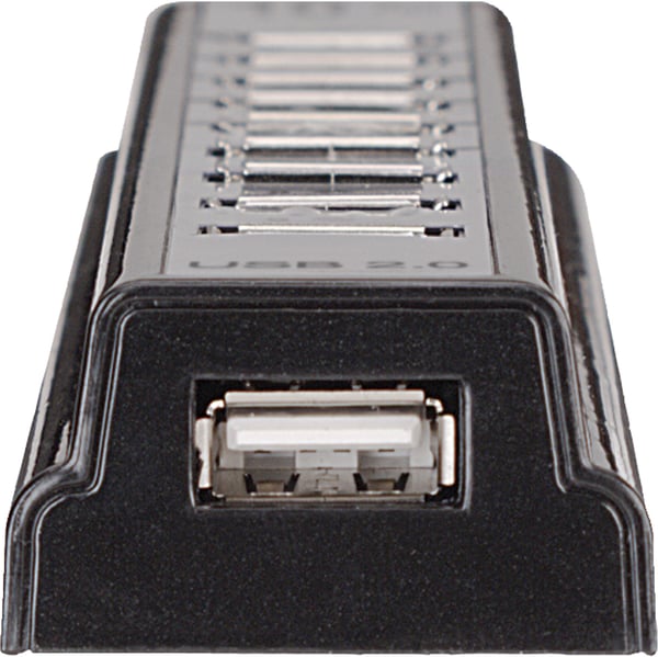 Manhattan HiSpeed USB Desktop Hub 10port USB hub