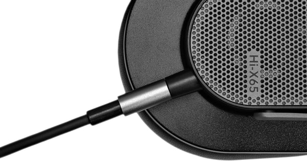 Austrian Audio Hi-X65 trekantede hovedtelefoner