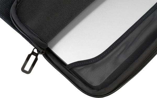 Tucano Velluto beskyttelseslomme til 13" Macbook Pro/Air, sort