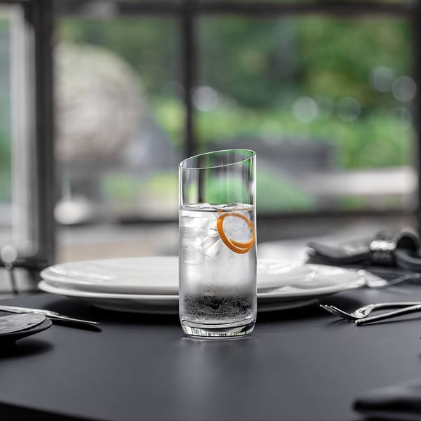 Villeroy & Boch NewMoon - longdrinkglas, 4 stk.
