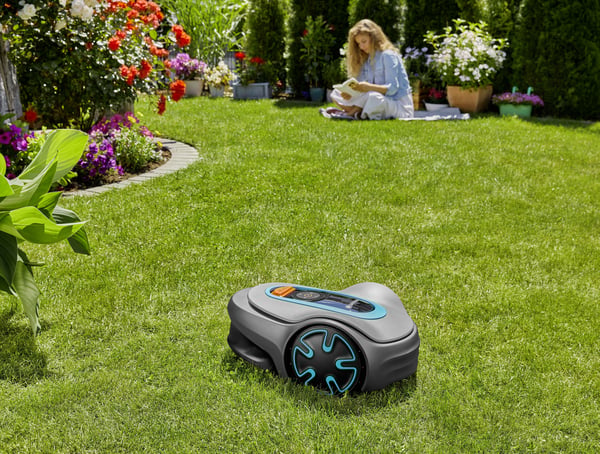 Gardena Sileno Minimo 500 robotgräsklippare