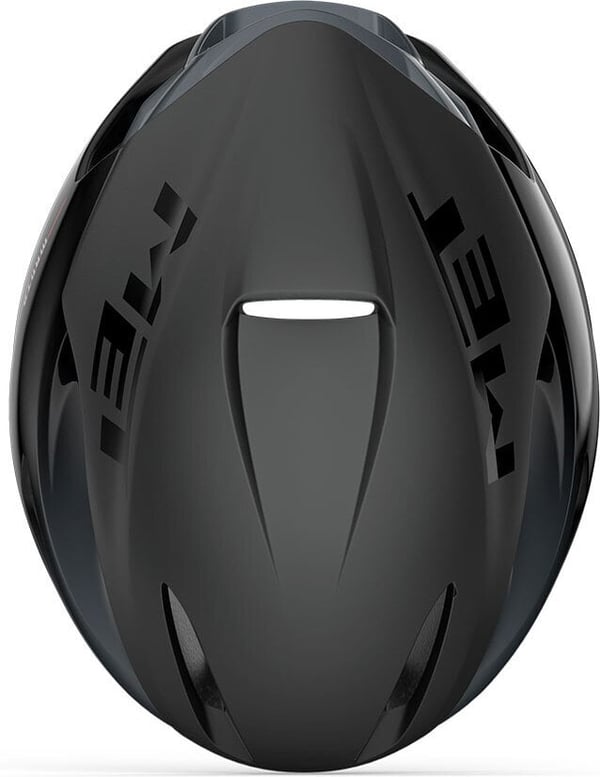 MET Manta MIPS cykelhjelm, 58-61 cm, sort